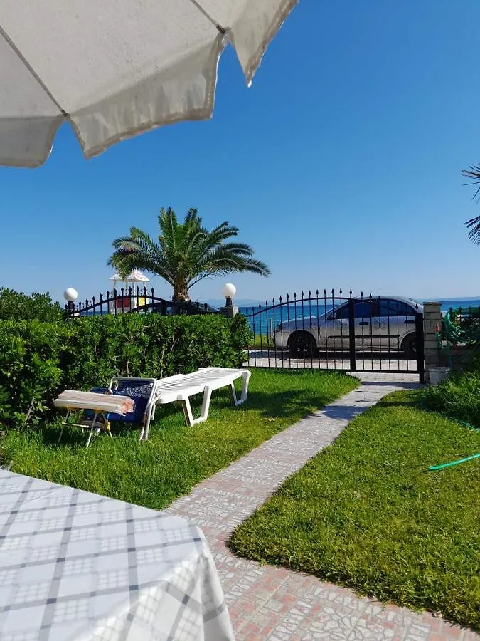 Сasa de vacaciones Cozy Maisonette In Pefkochori Chalkidiki