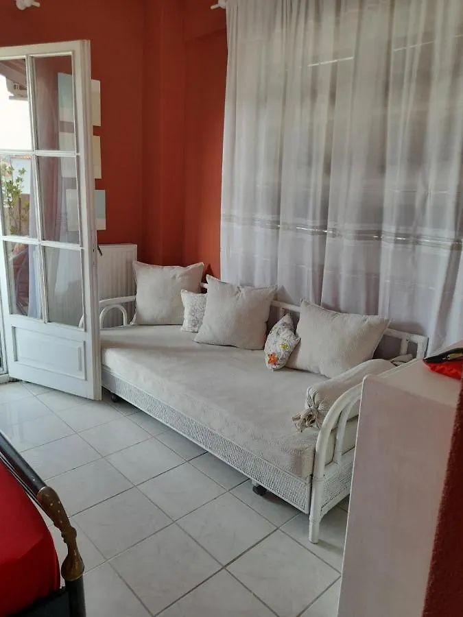 Сasa de vacaciones Cozy Maisonette In Pefkochori Chalkidiki