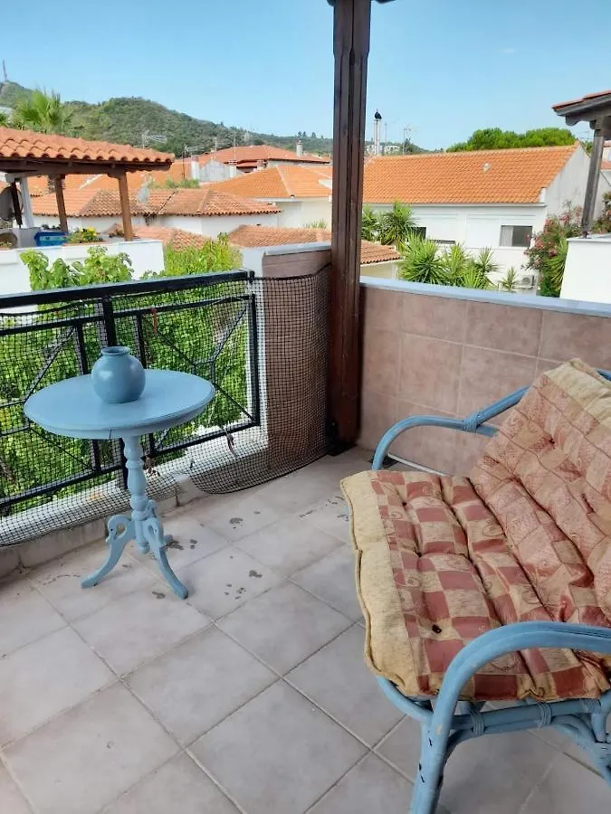 Сasa de vacaciones Cozy Maisonette In Pefkochori Chalkidiki