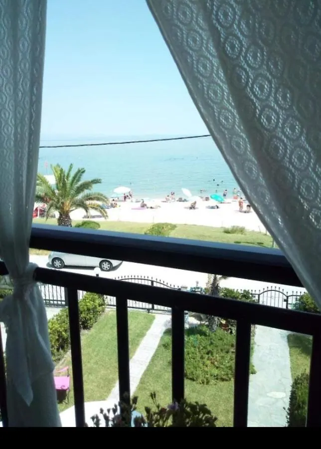 Cozy Maisonette In Pefkochori Chalkidiki Сasa de vacaciones