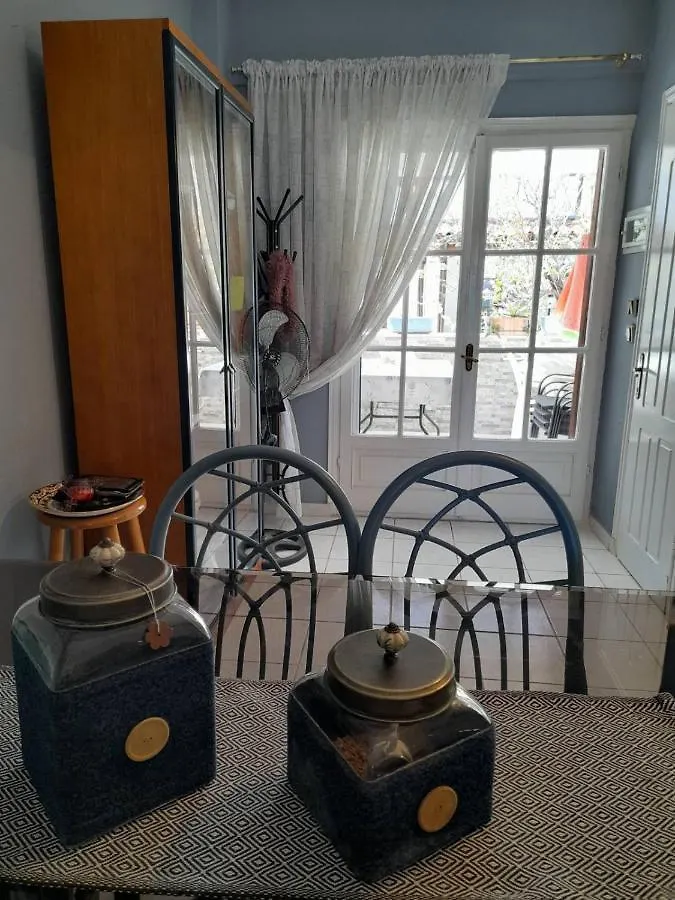 Cozy Maisonette In Pefkochori Chalkidiki Сasa de vacaciones