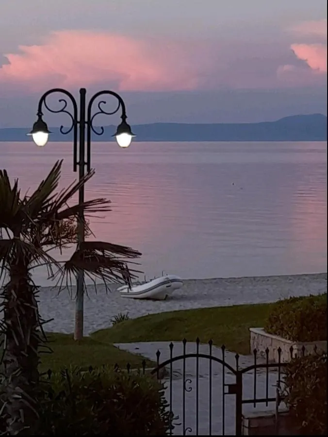 Сasa de vacaciones Cozy Maisonette In Pefkochori Chalkidiki