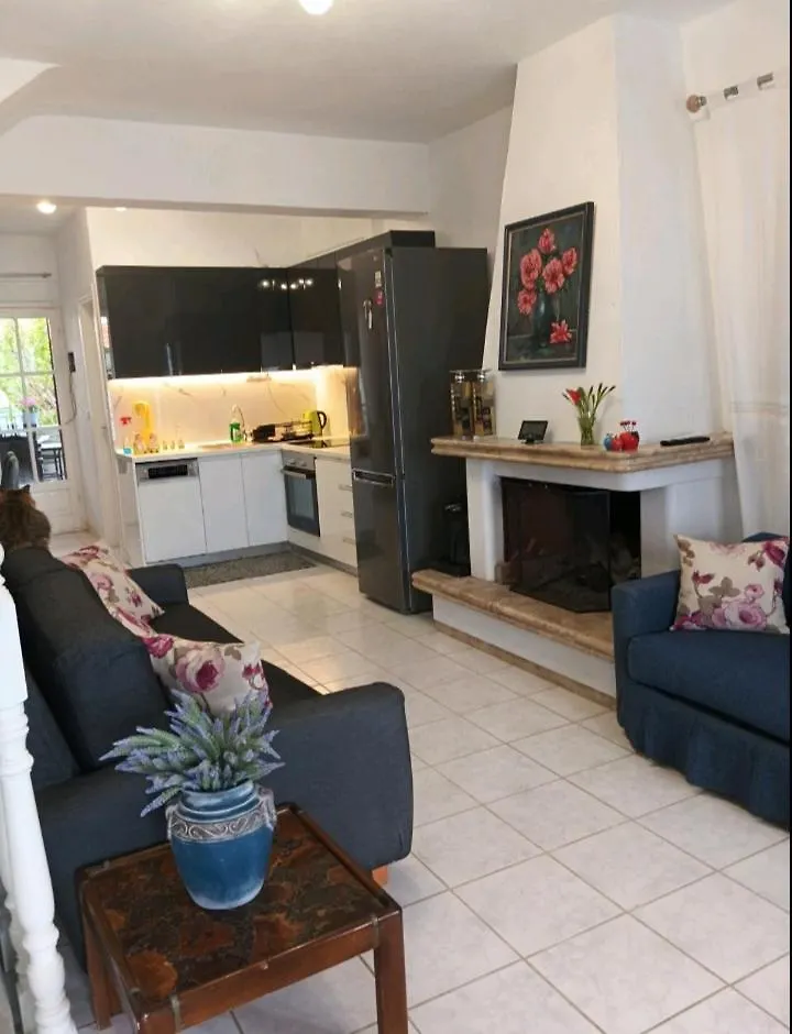 Сasa de vacaciones Cozy Maisonette In Pefkochori Chalkidiki