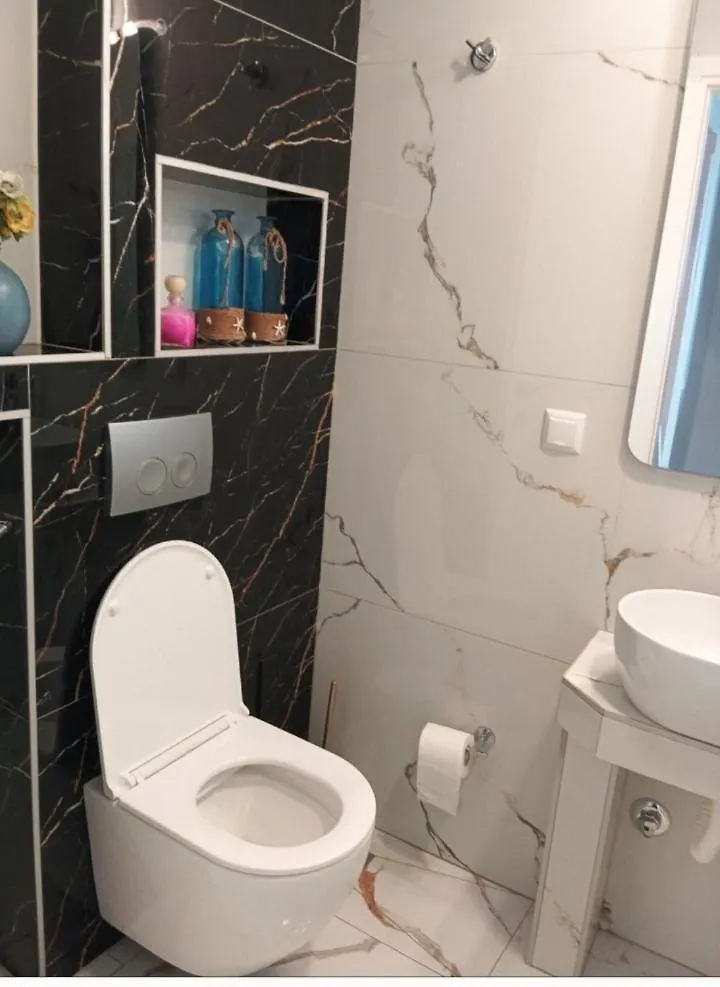 Сasa de vacaciones Cozy Maisonette In Pefkochori Chalkidiki