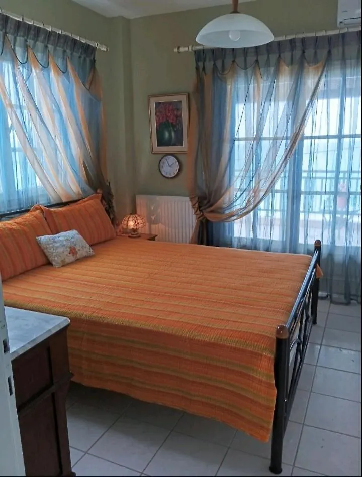 Сasa de vacaciones Cozy Maisonette In Pefkochori Chalkidiki