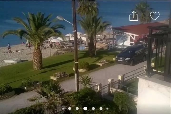 Сasa de vacaciones Cozy Maisonette In Pefkochori Chalkidiki Grecia