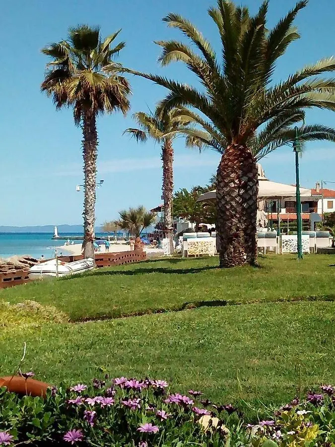 Cozy Maisonette In Pefkochori Chalkidiki Сasa de vacaciones