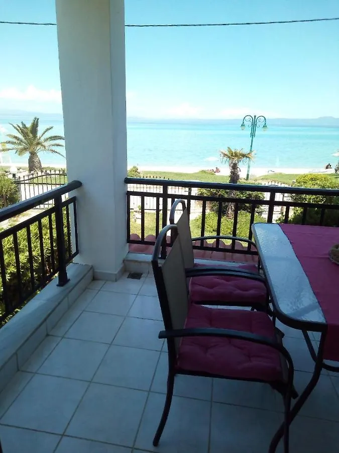 Сasa de vacaciones Cozy Maisonette In Pefkochori Chalkidiki