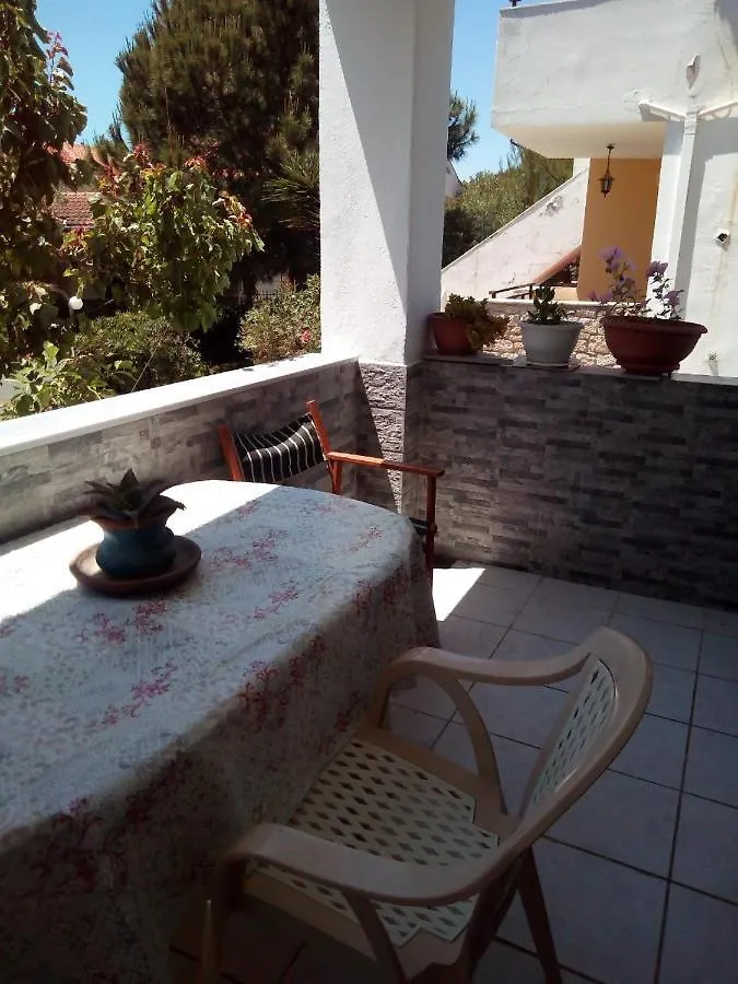 Сasa de vacaciones Cozy Maisonette In Pefkochori Chalkidiki Grecia