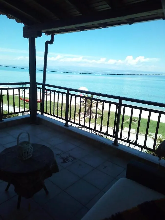 Cozy Maisonette In Pefkochori Chalkidiki 0*,